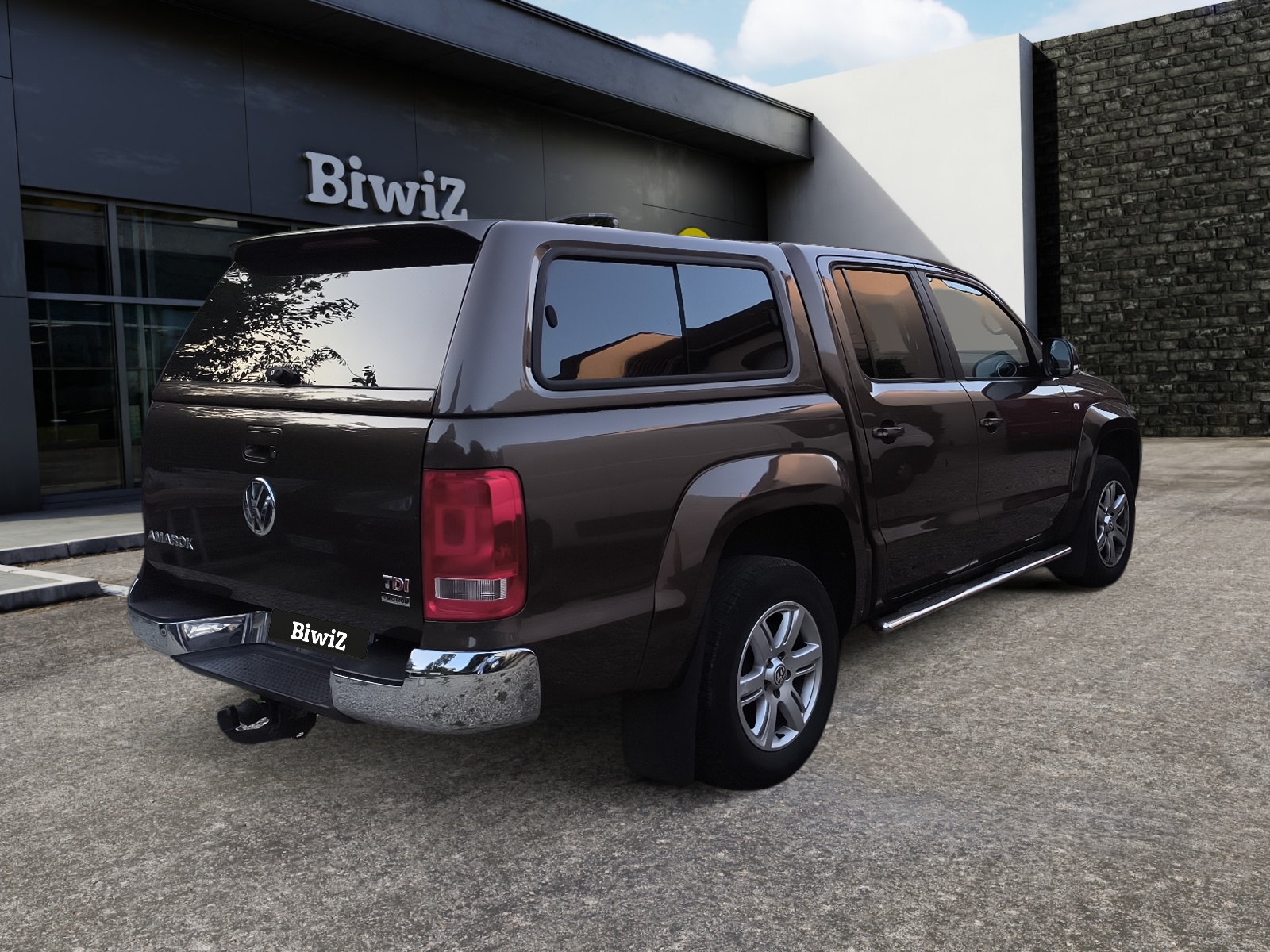 Volkswagen Amarok 4