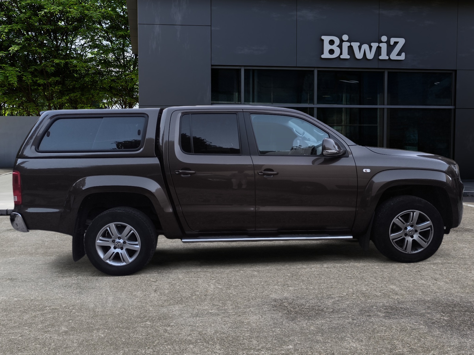 Volkswagen Amarok 5