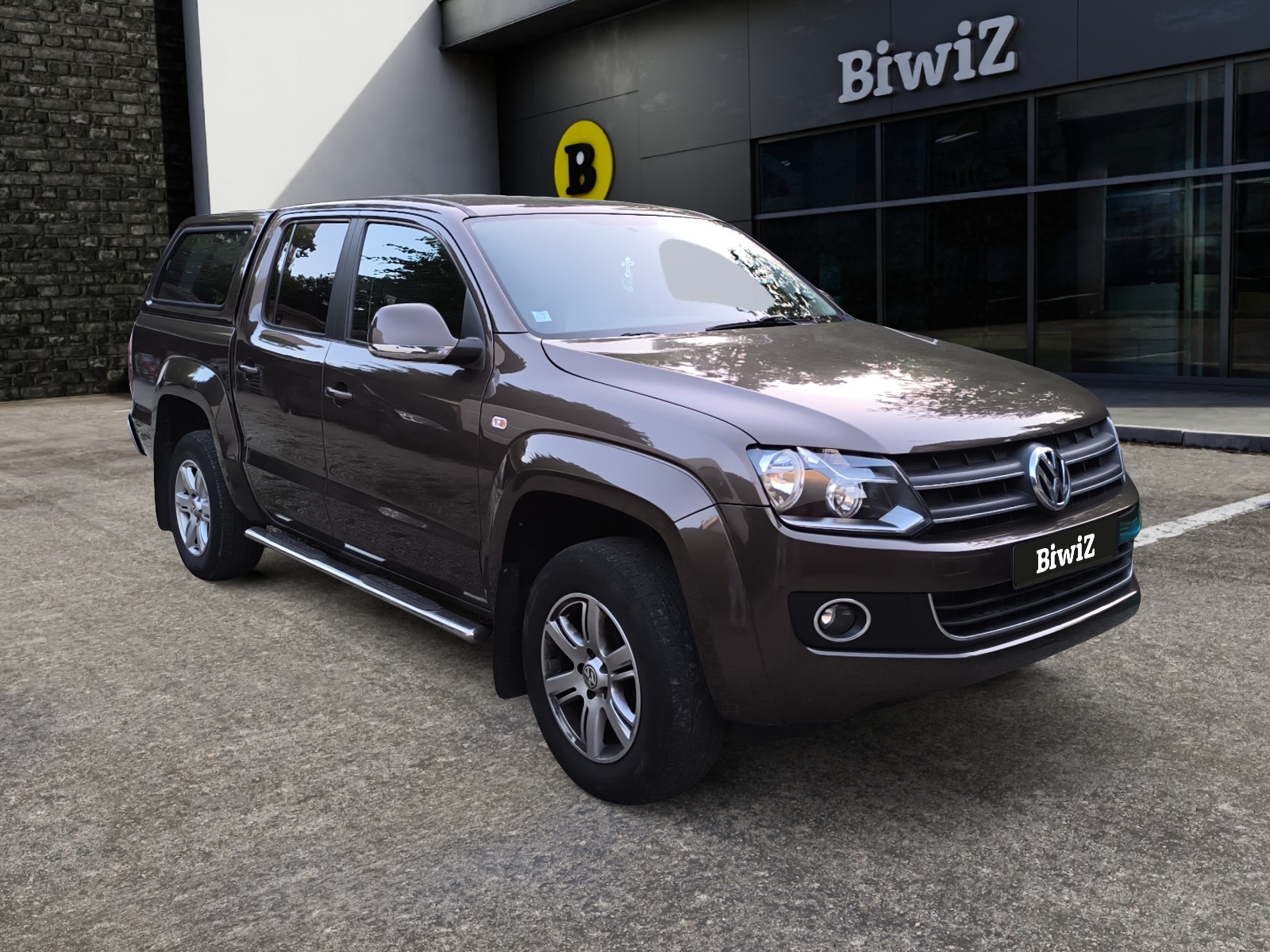 Volkswagen Amarok 6