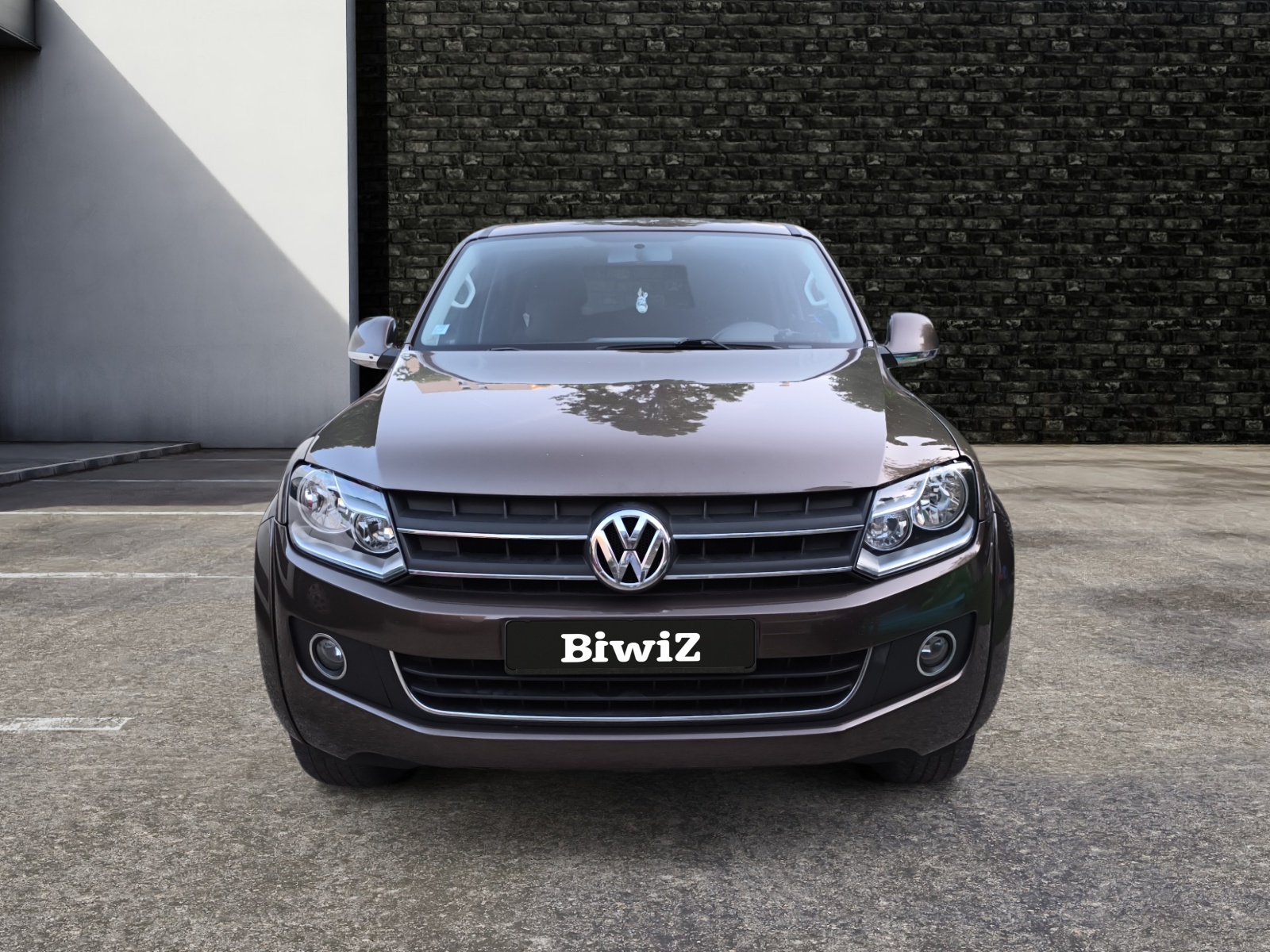 Volkswagen Amarok 7