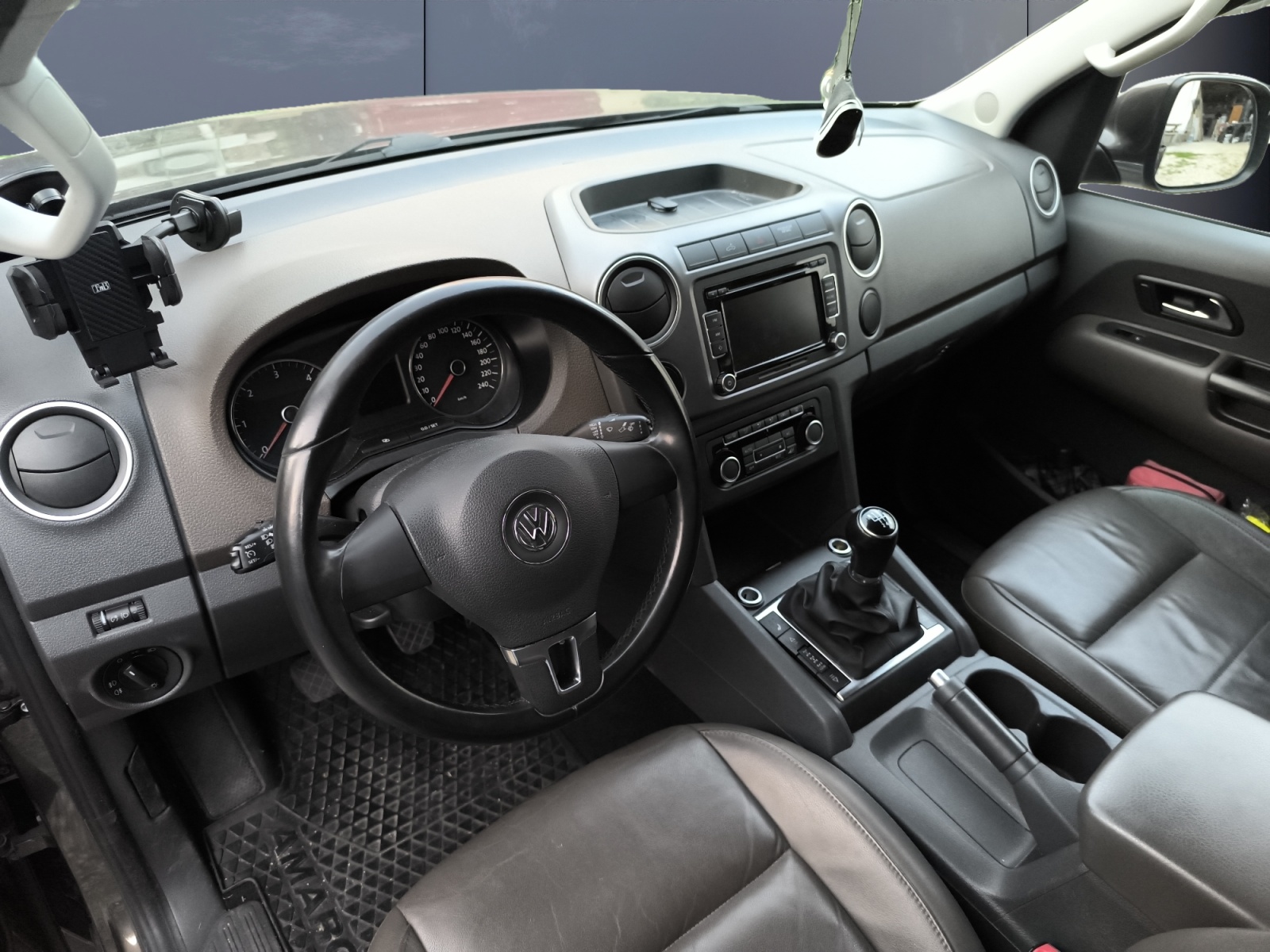 Volkswagen Amarok 8