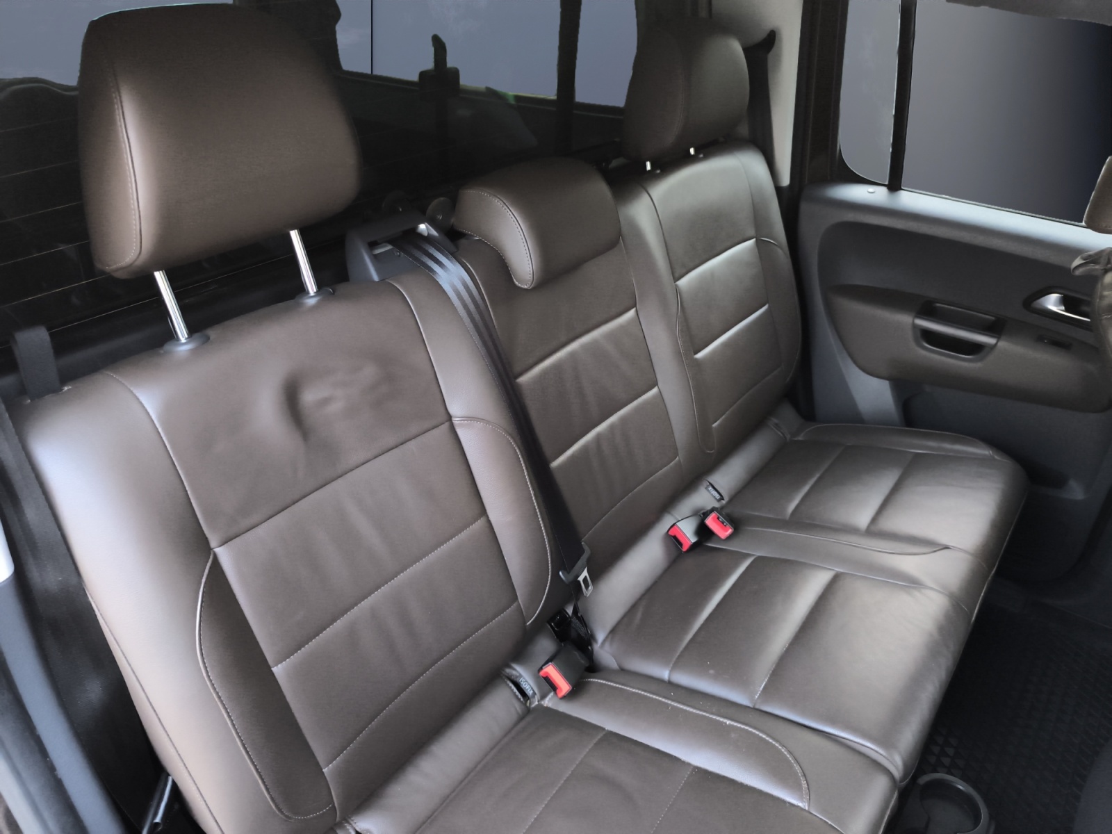 Volkswagen Amarok 11