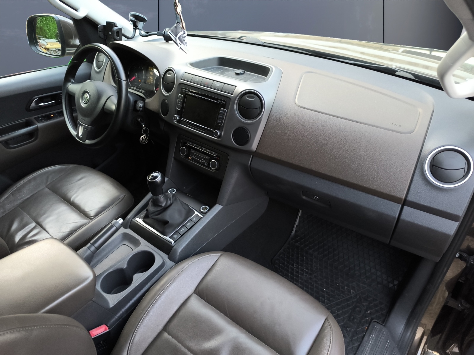 Volkswagen Amarok 12
