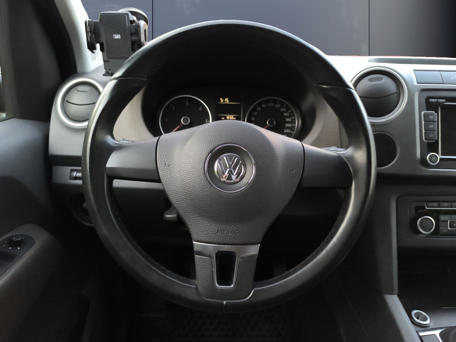 Volkswagen Amarok 15