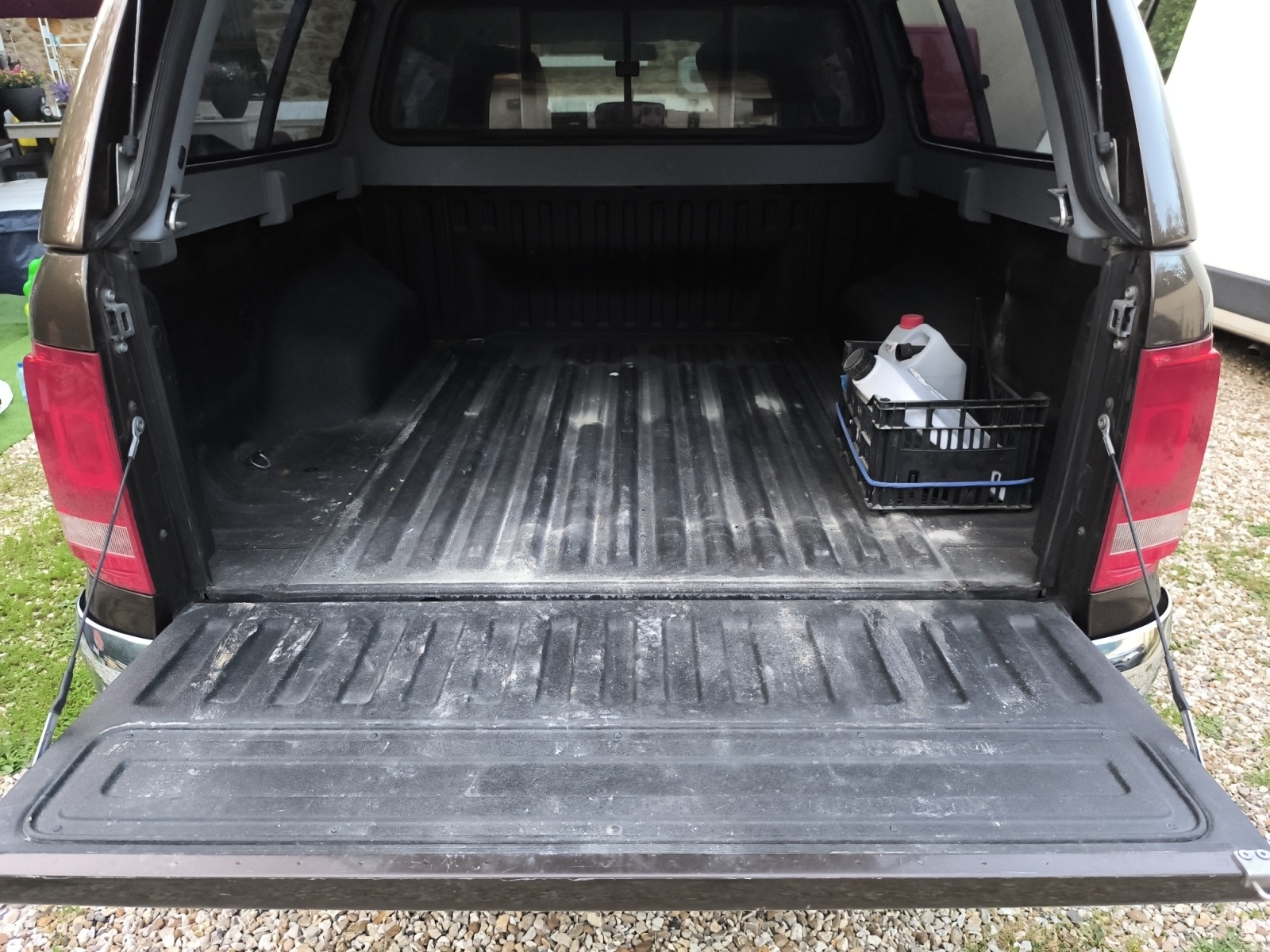 Volkswagen Amarok 34