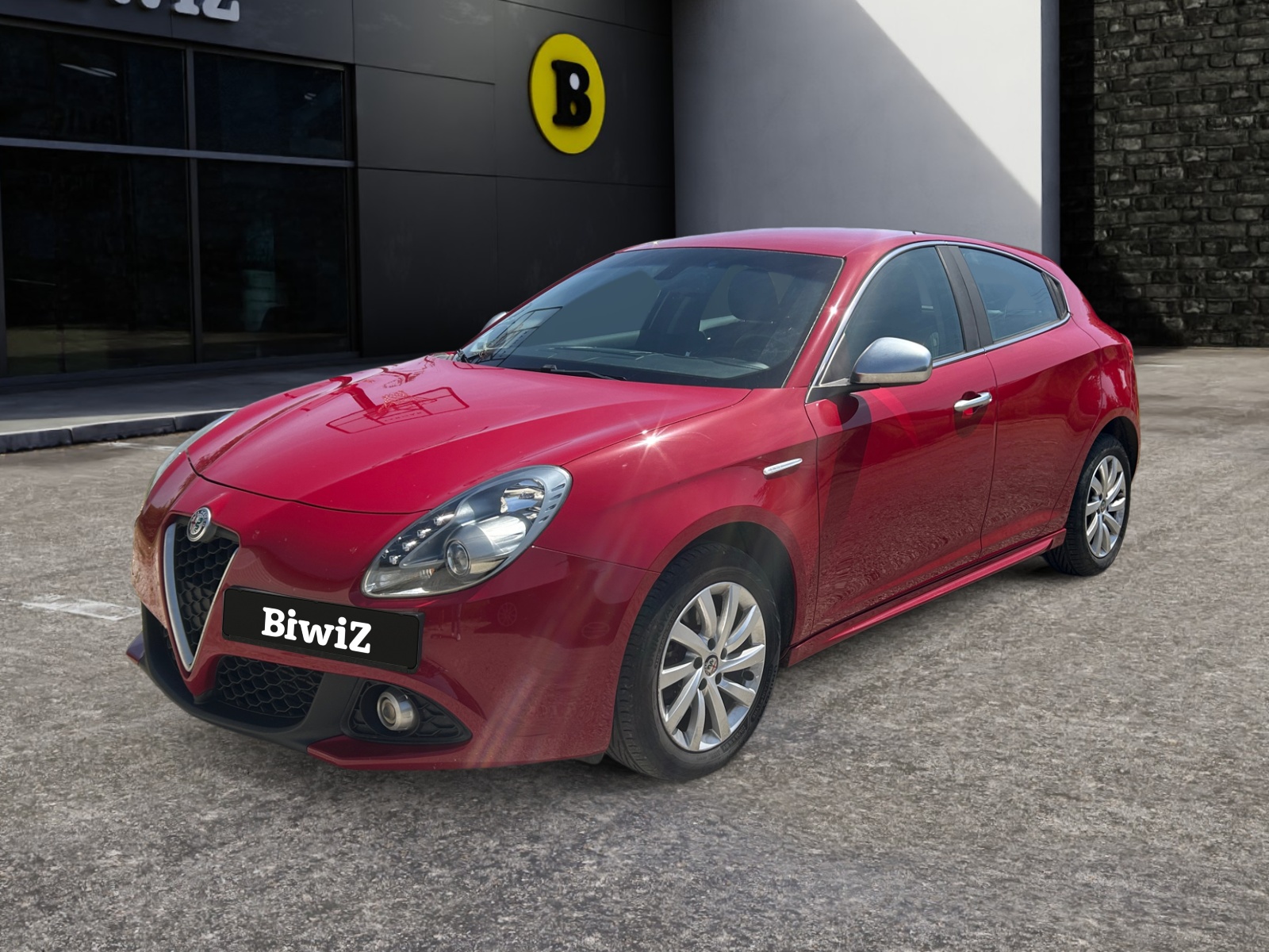 Alfa Romeo Giulietta 2.0 Jtdm 175 ch Super