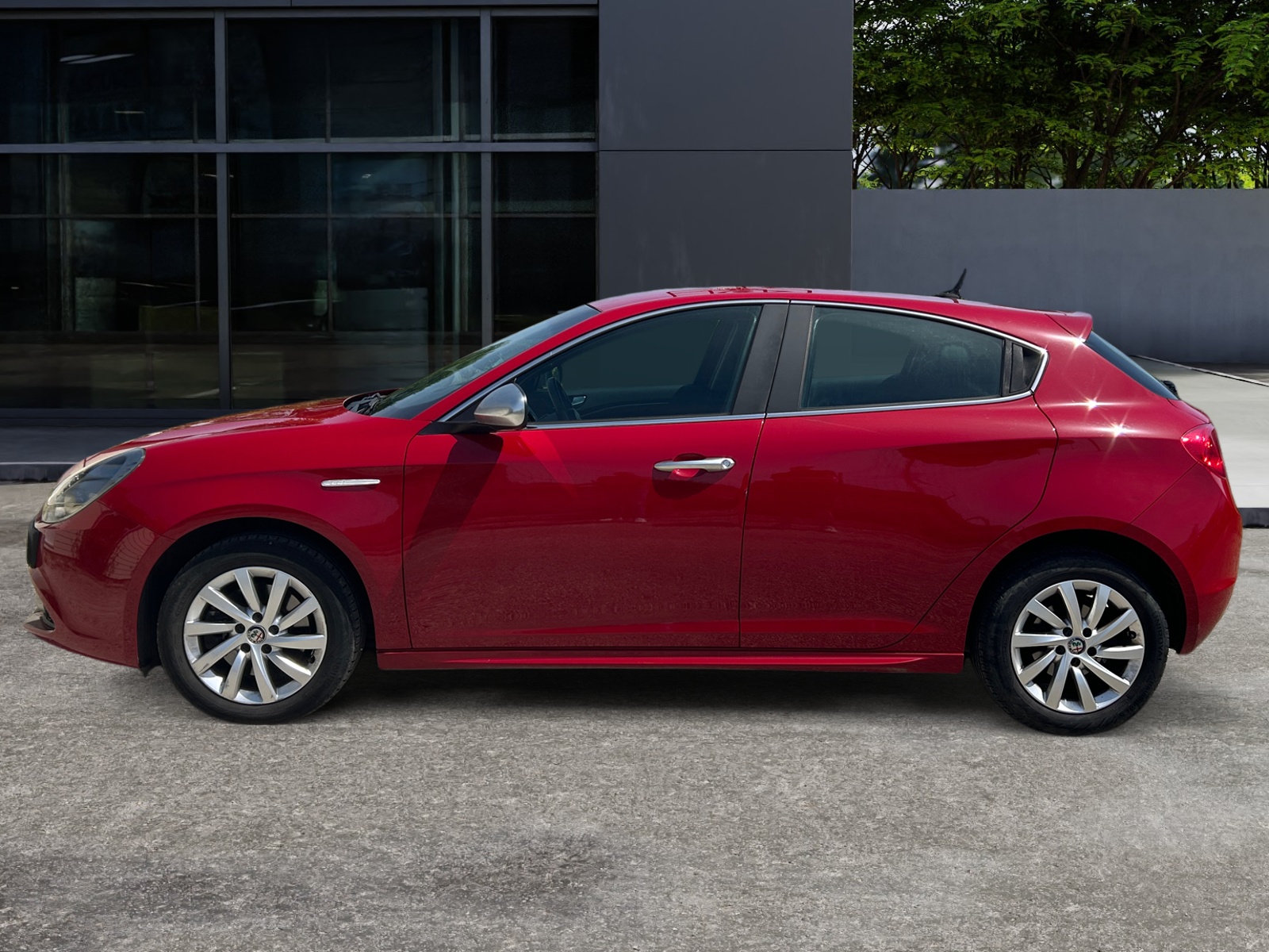 Alfa Romeo Giulietta 1
