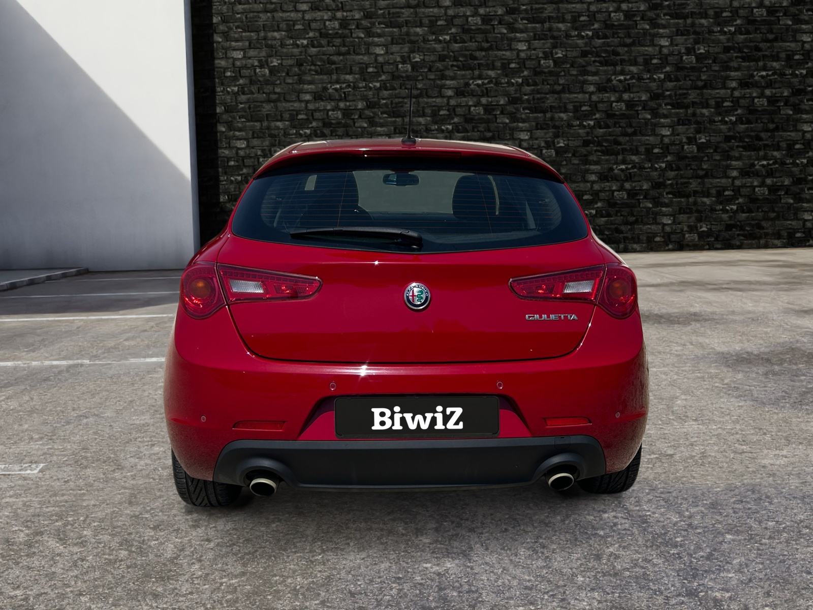 Alfa Romeo Giulietta 3