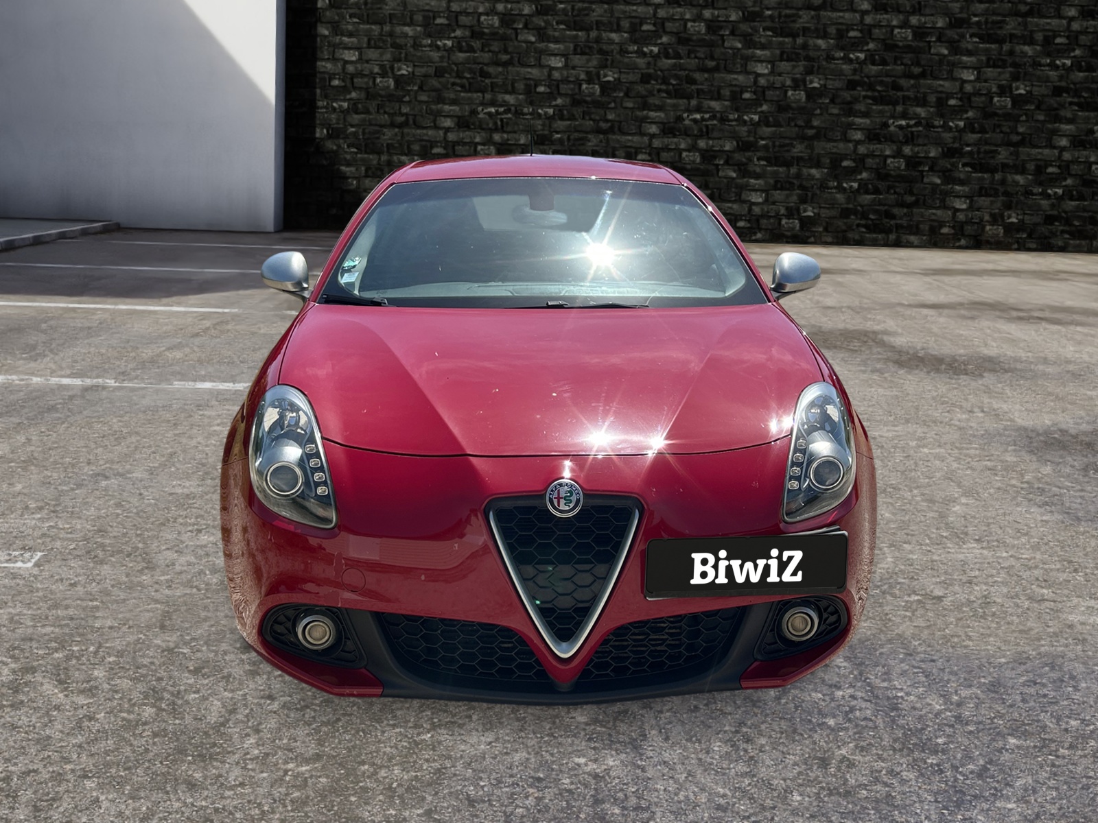 Alfa Romeo Giulietta 6
