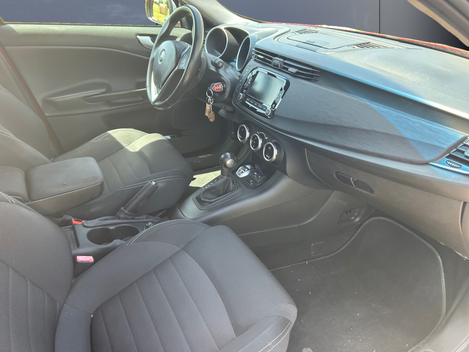Alfa Romeo Giulietta 11