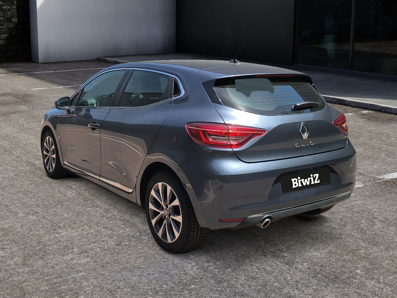 Renault Clio 2