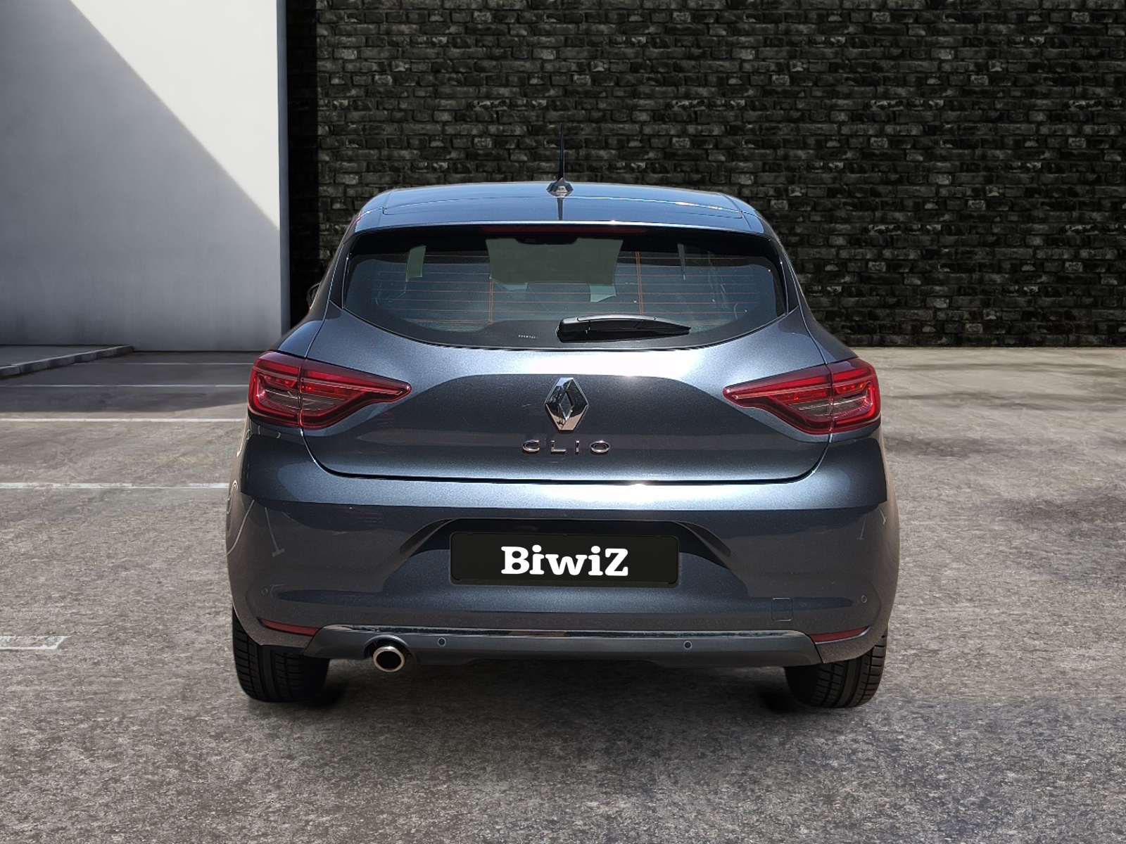 Renault Clio 3