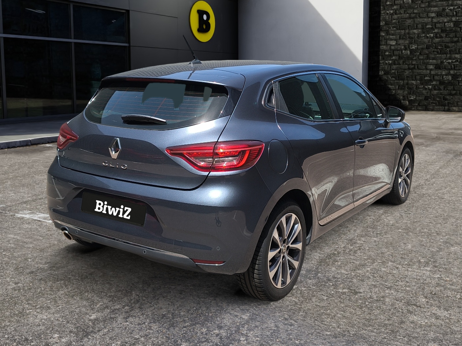 Renault Clio 4