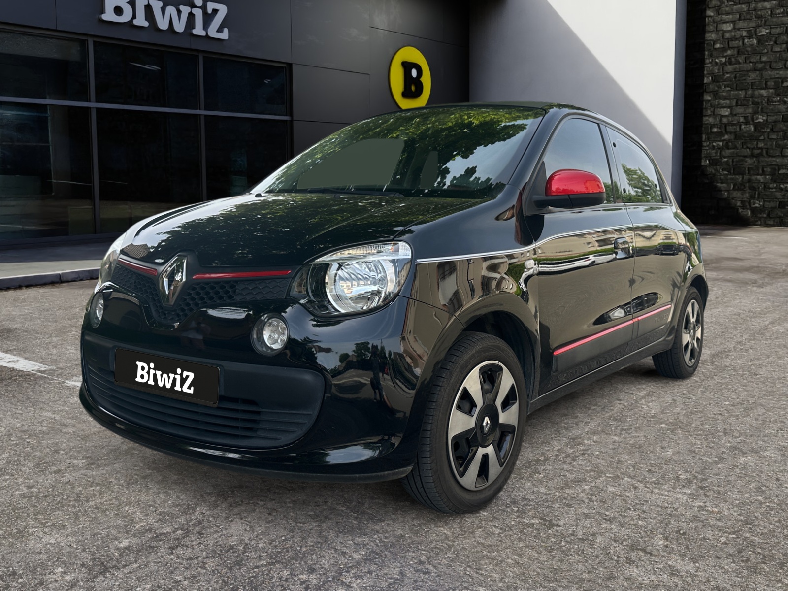 Renault Twingo 1.0 Sce 69 ch Intens