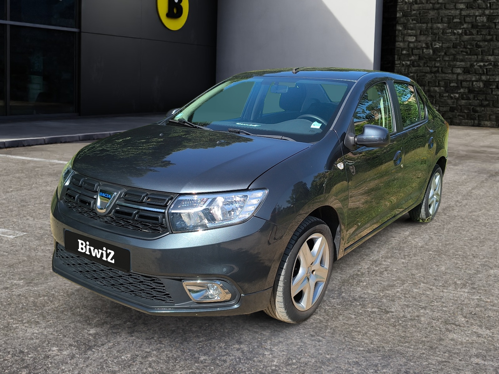 Dacia Logan Tce 90 ch Confort