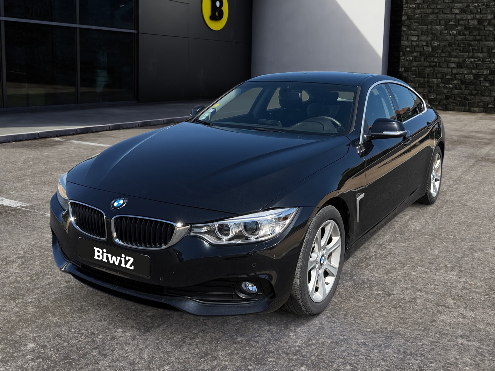 Bmw Serie 4 Gran-coupe 2.0 418 D 150ch M-sport
