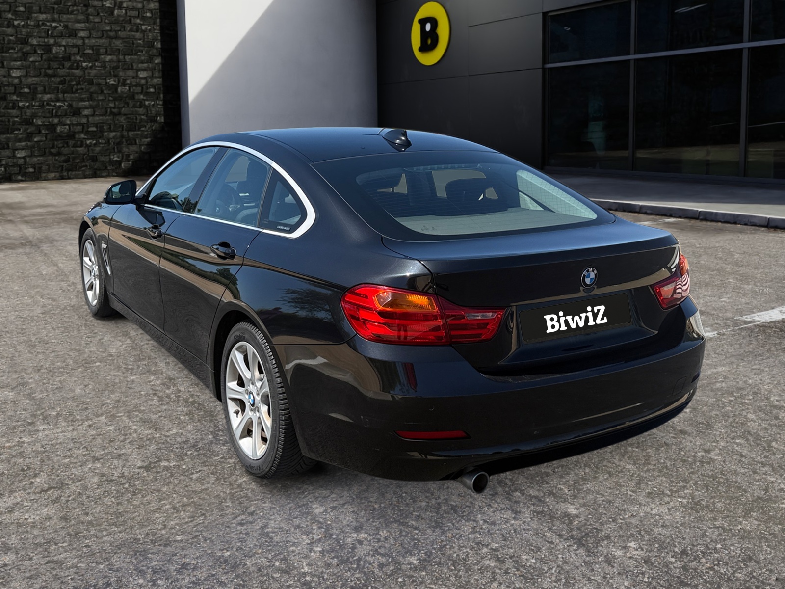 Bmw Serie 4 2