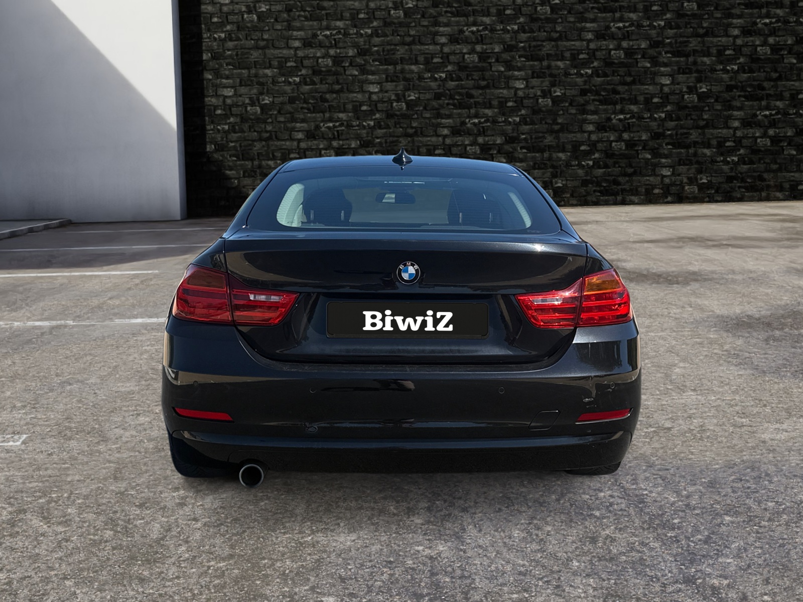 Bmw Serie 4 3