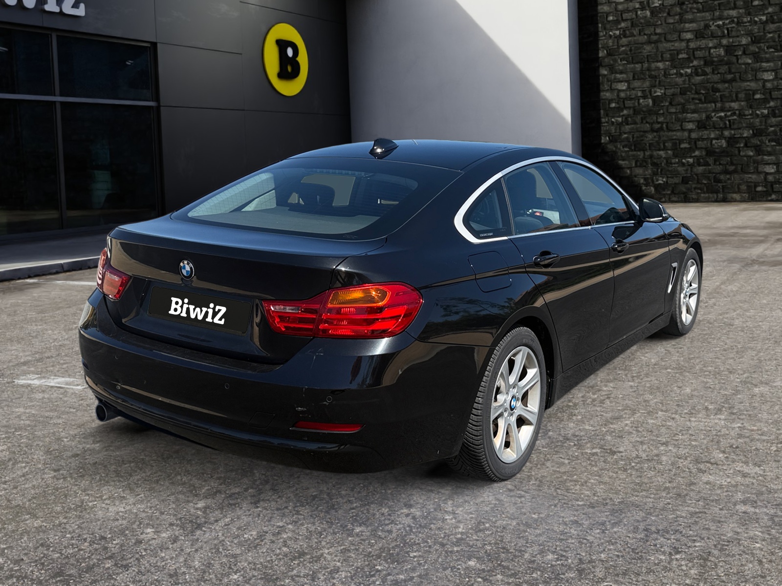 Bmw Serie 4 4
