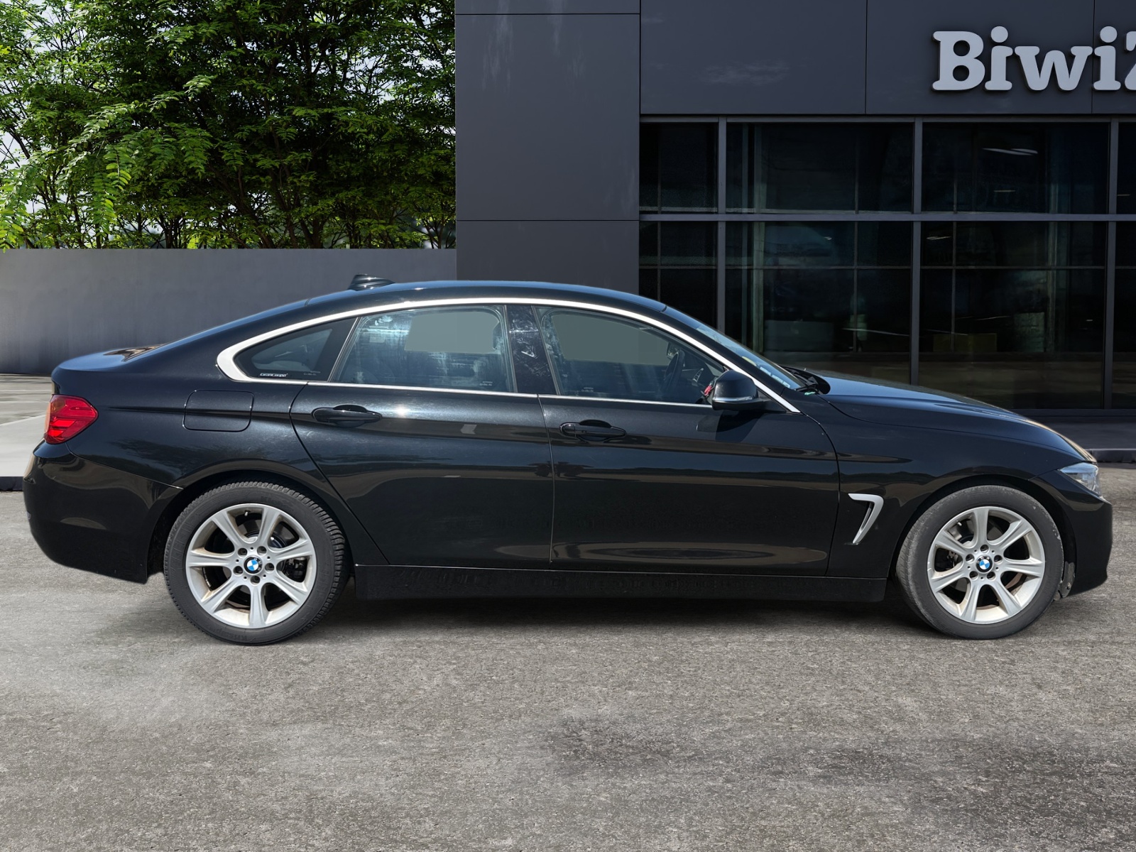Bmw Serie 4 5