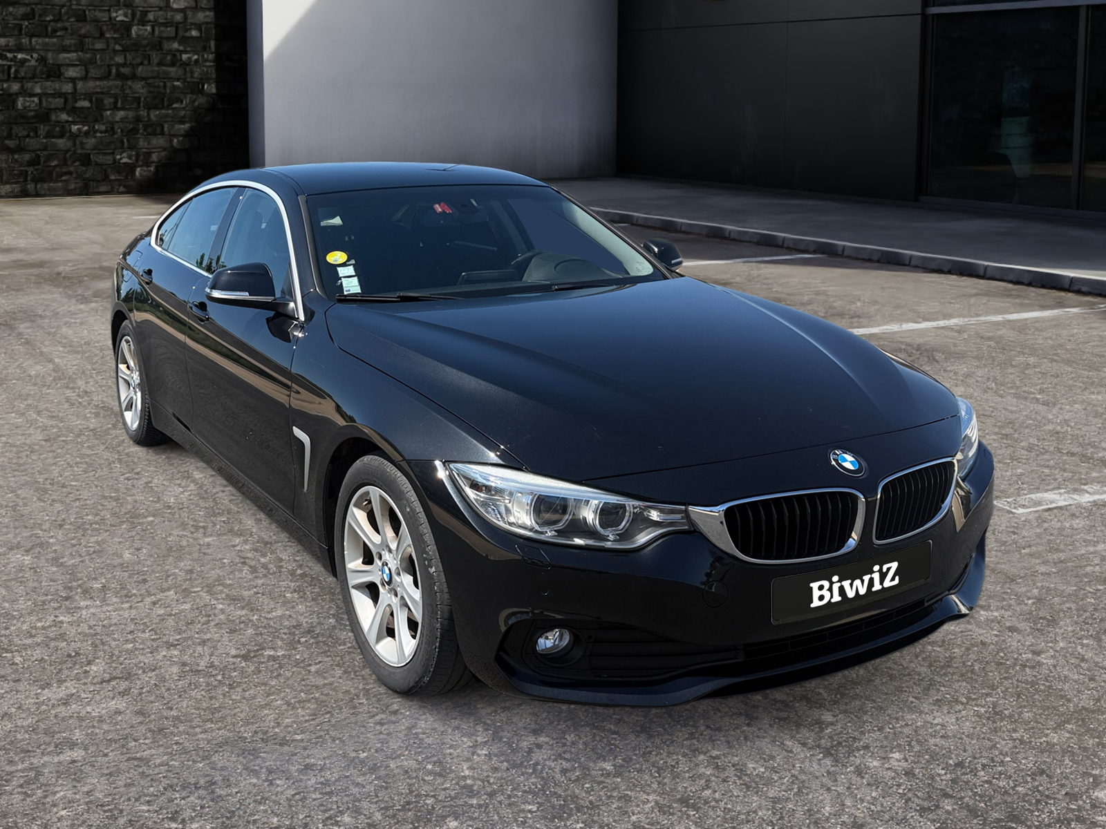 Bmw Serie 4 6