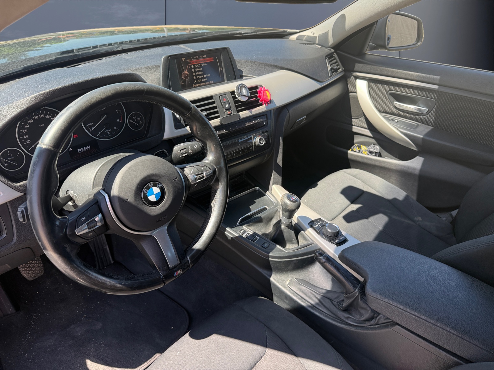 Bmw Serie 4 8