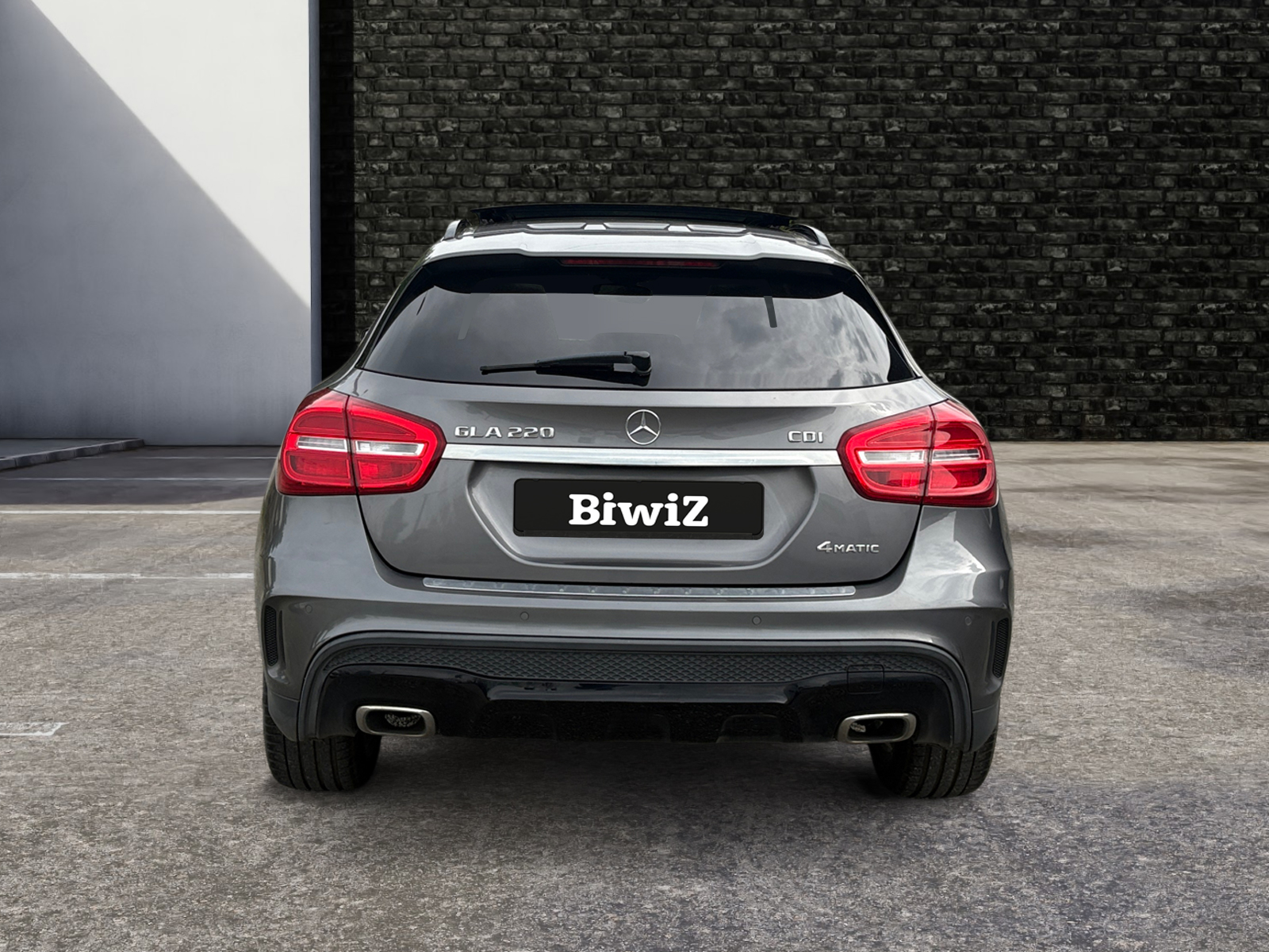 Mercedes-Benz Gla 3
