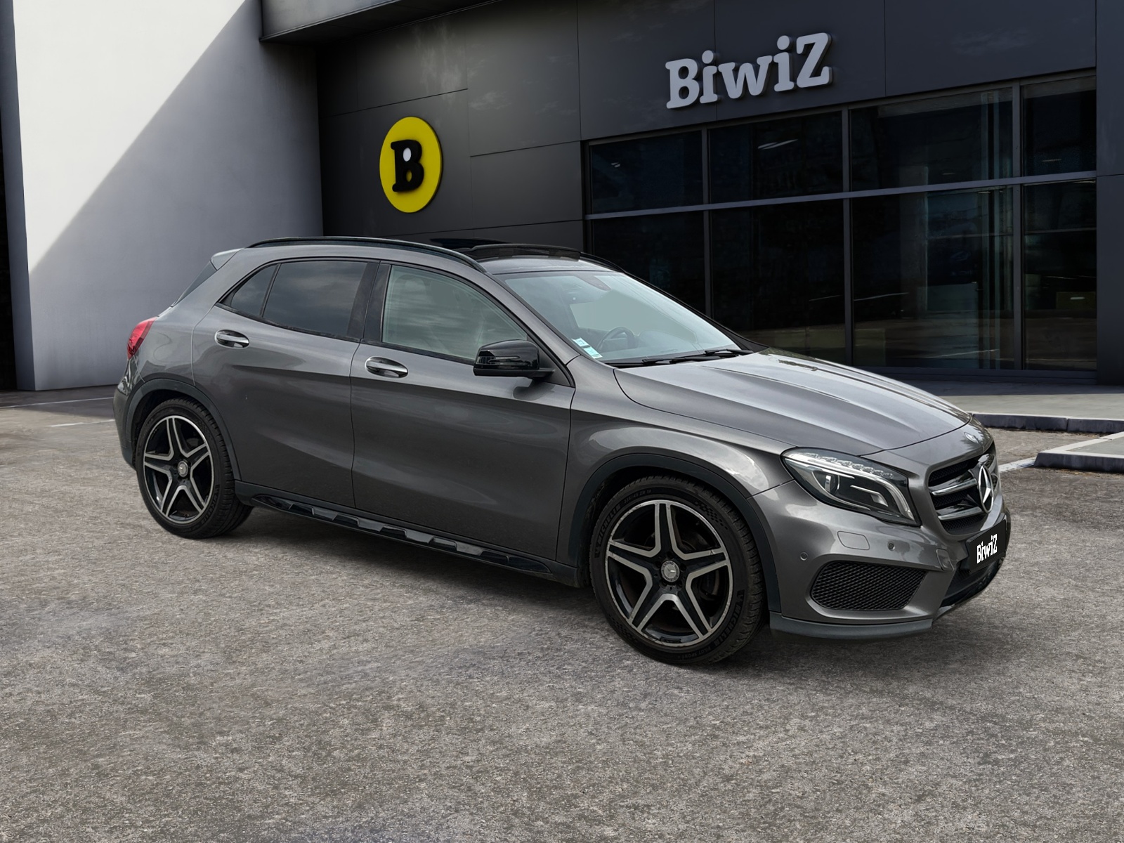 Mercedes-Benz Gla 6