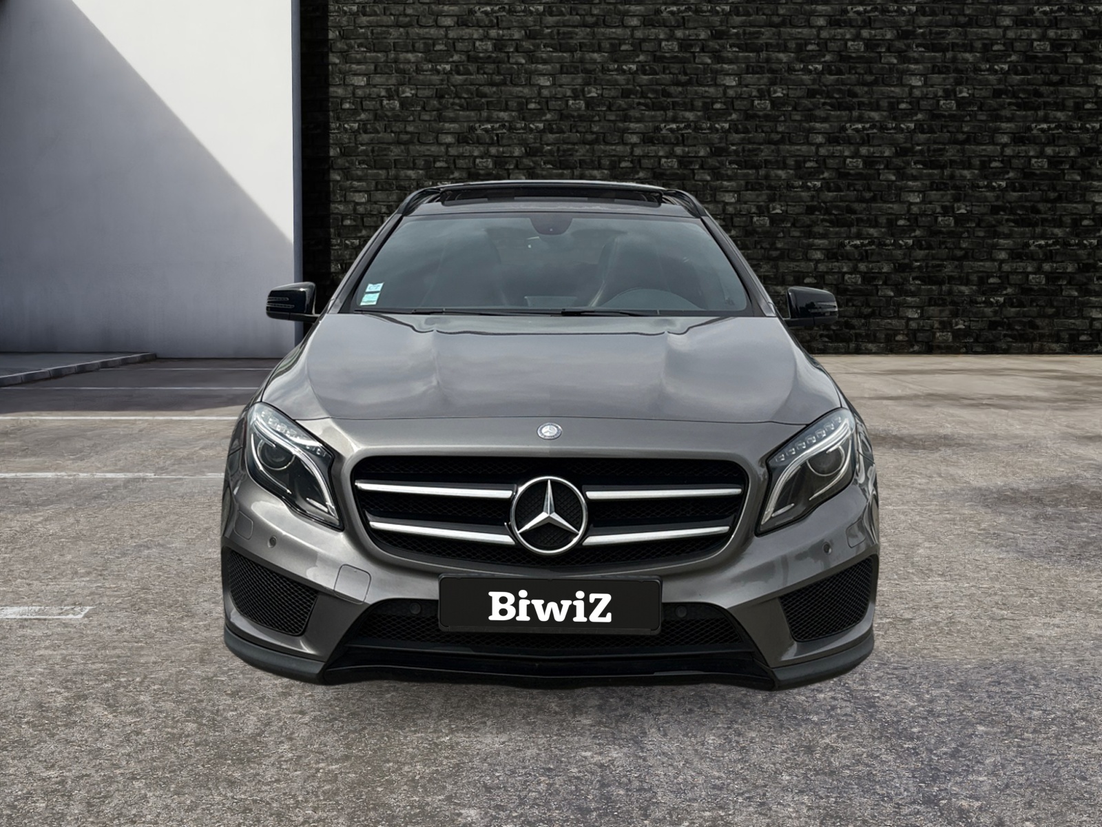 Mercedes-Benz Gla 7