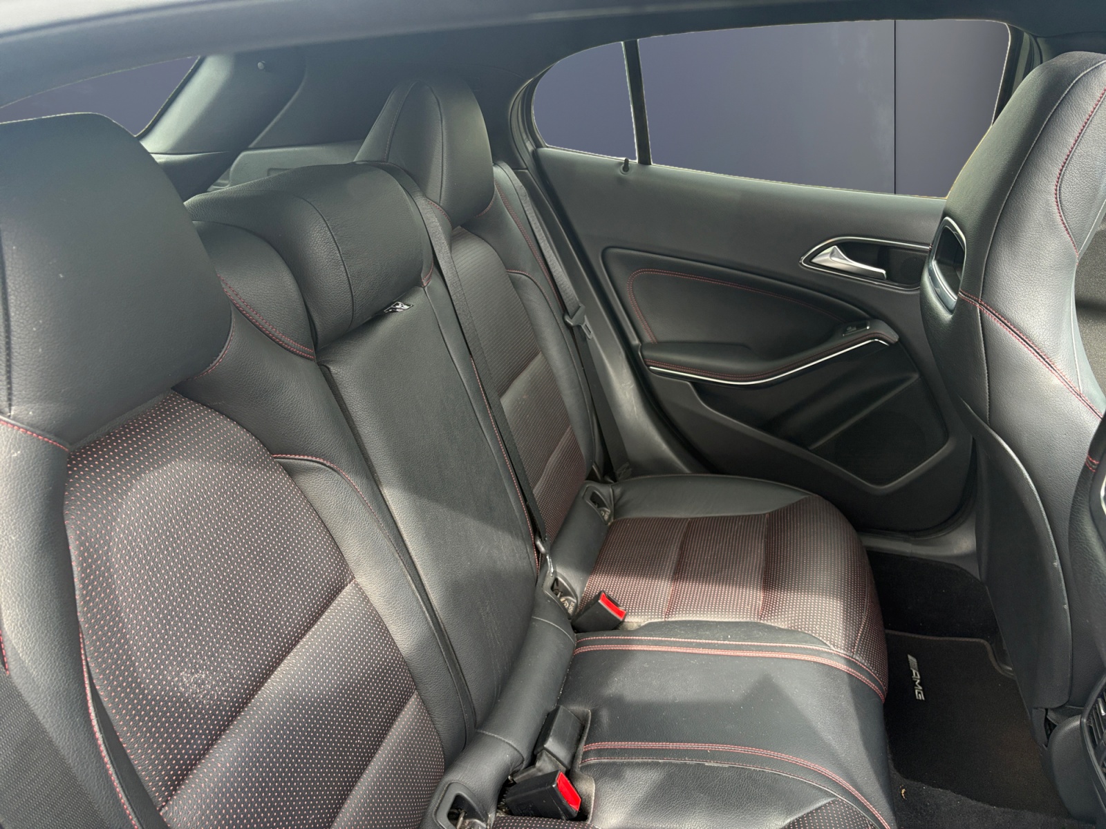 Mercedes-Benz Gla 11