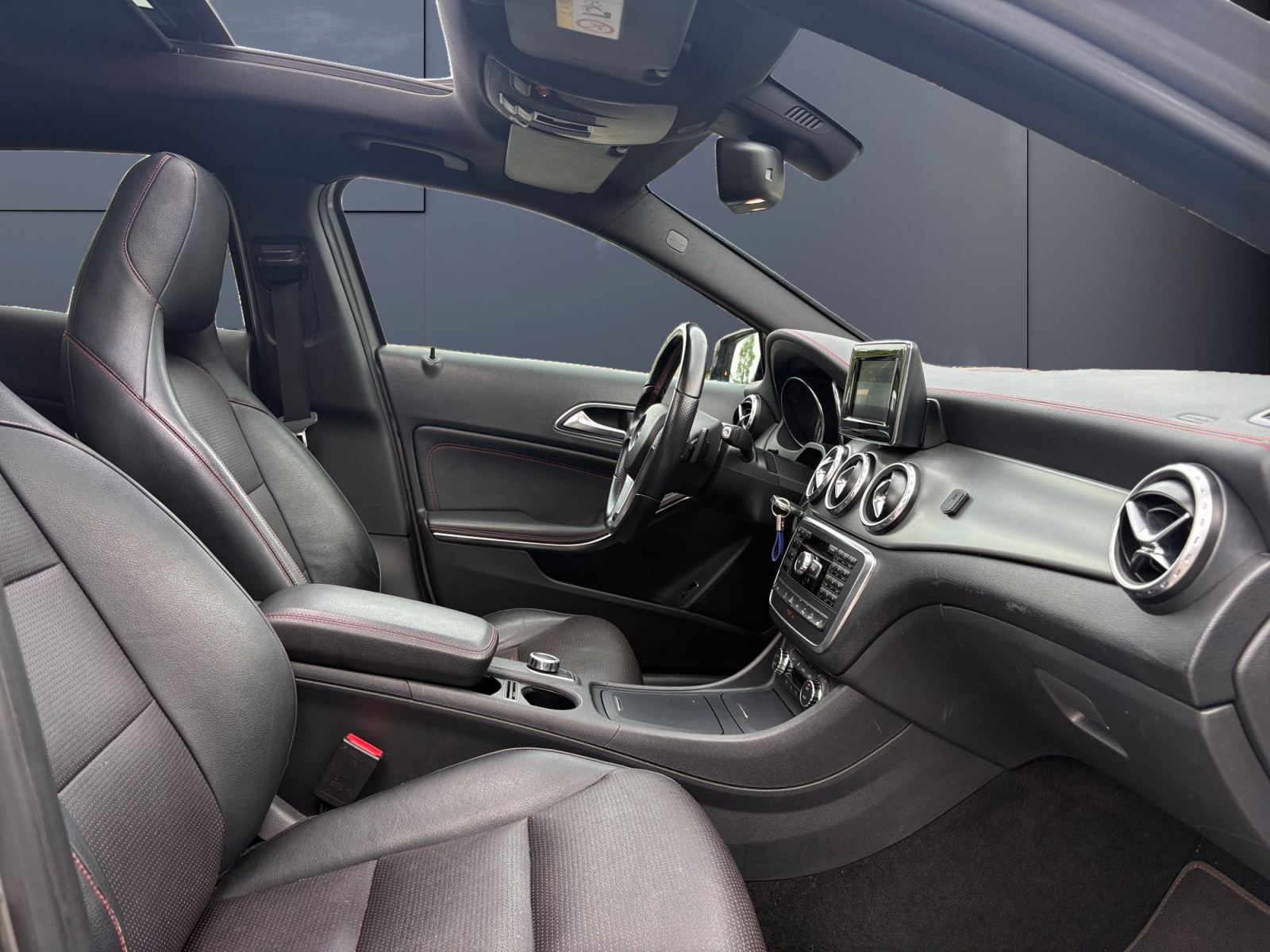 Mercedes-Benz Gla 13