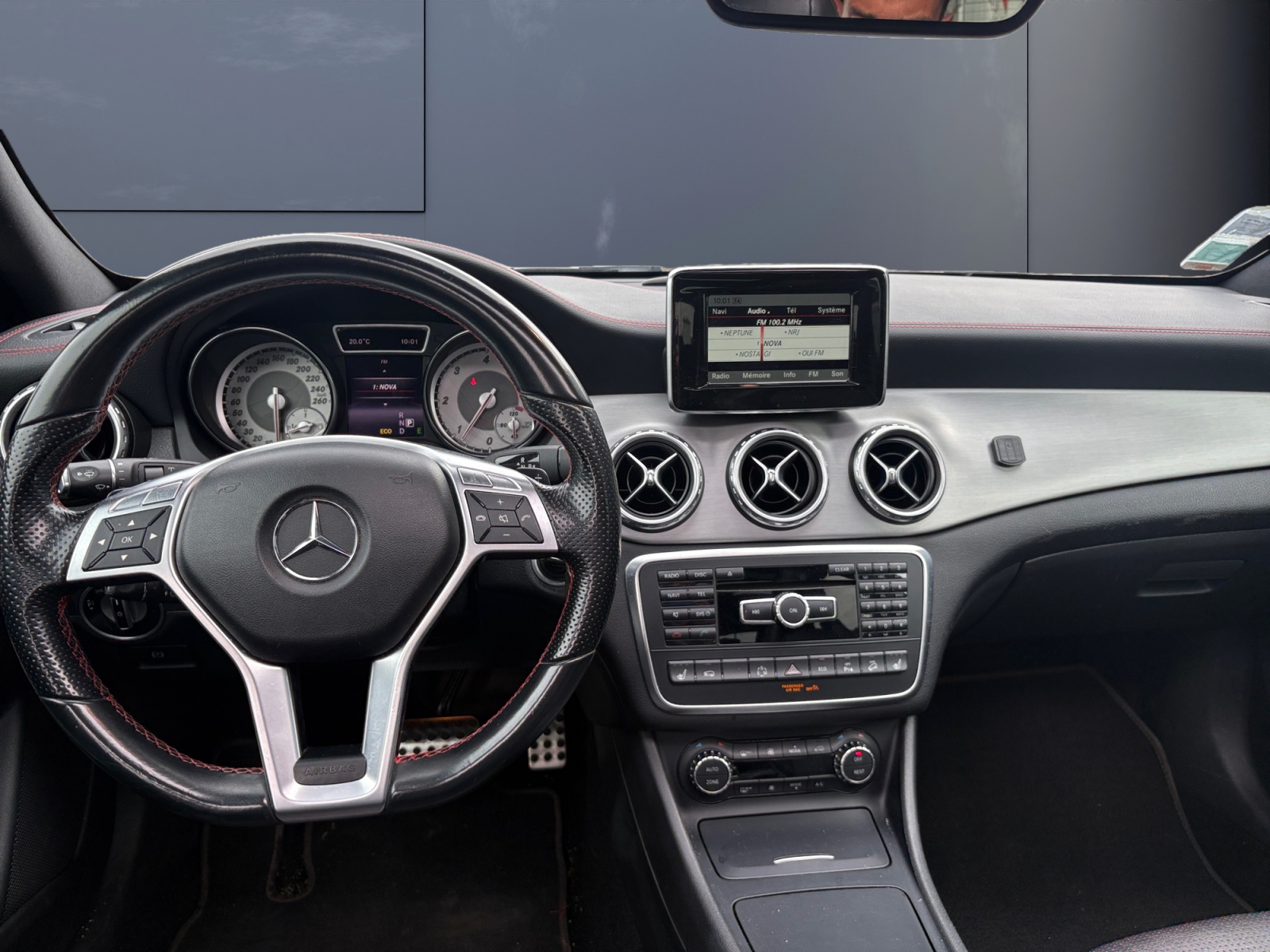 Mercedes-Benz Gla 14