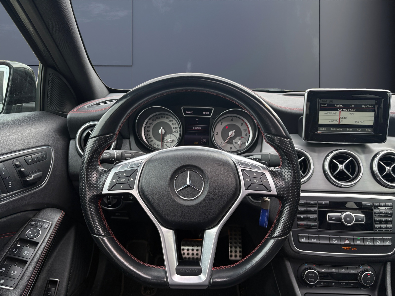 Mercedes-Benz Gla 15