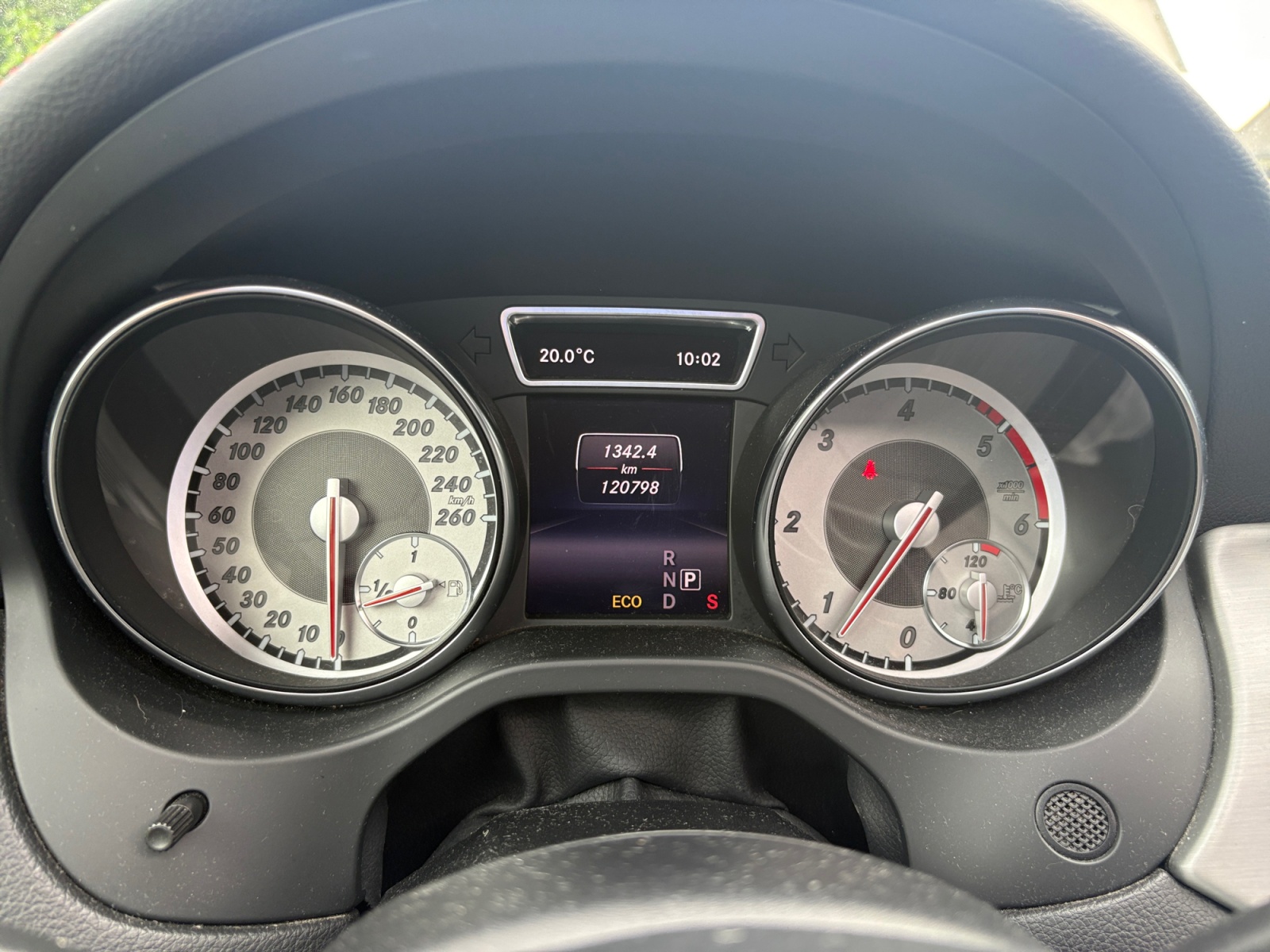 Mercedes-Benz Gla 16