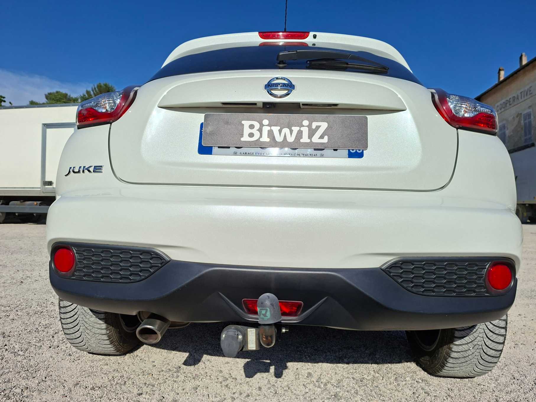 Nissan Juke 42