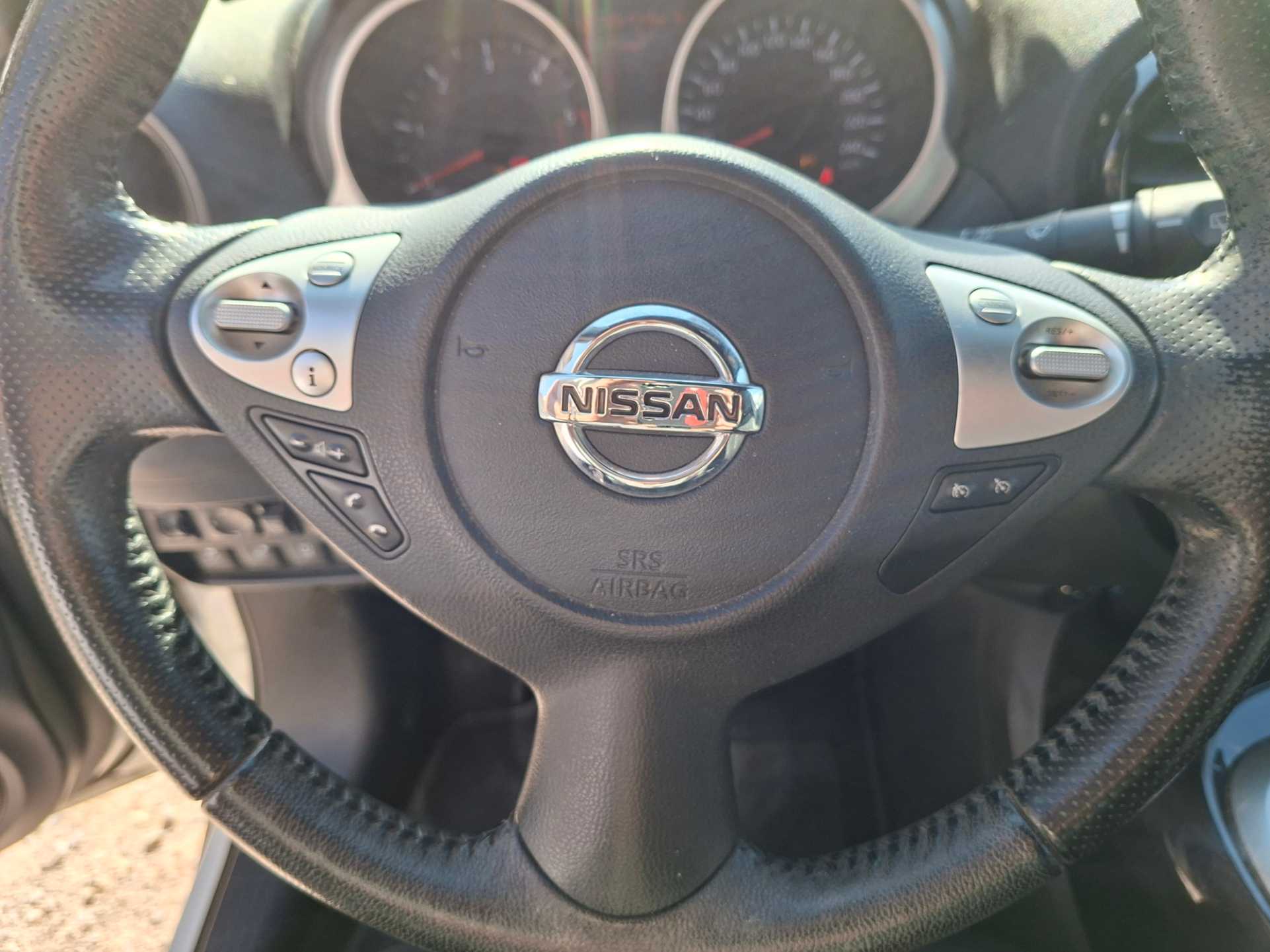 Nissan Juke 16