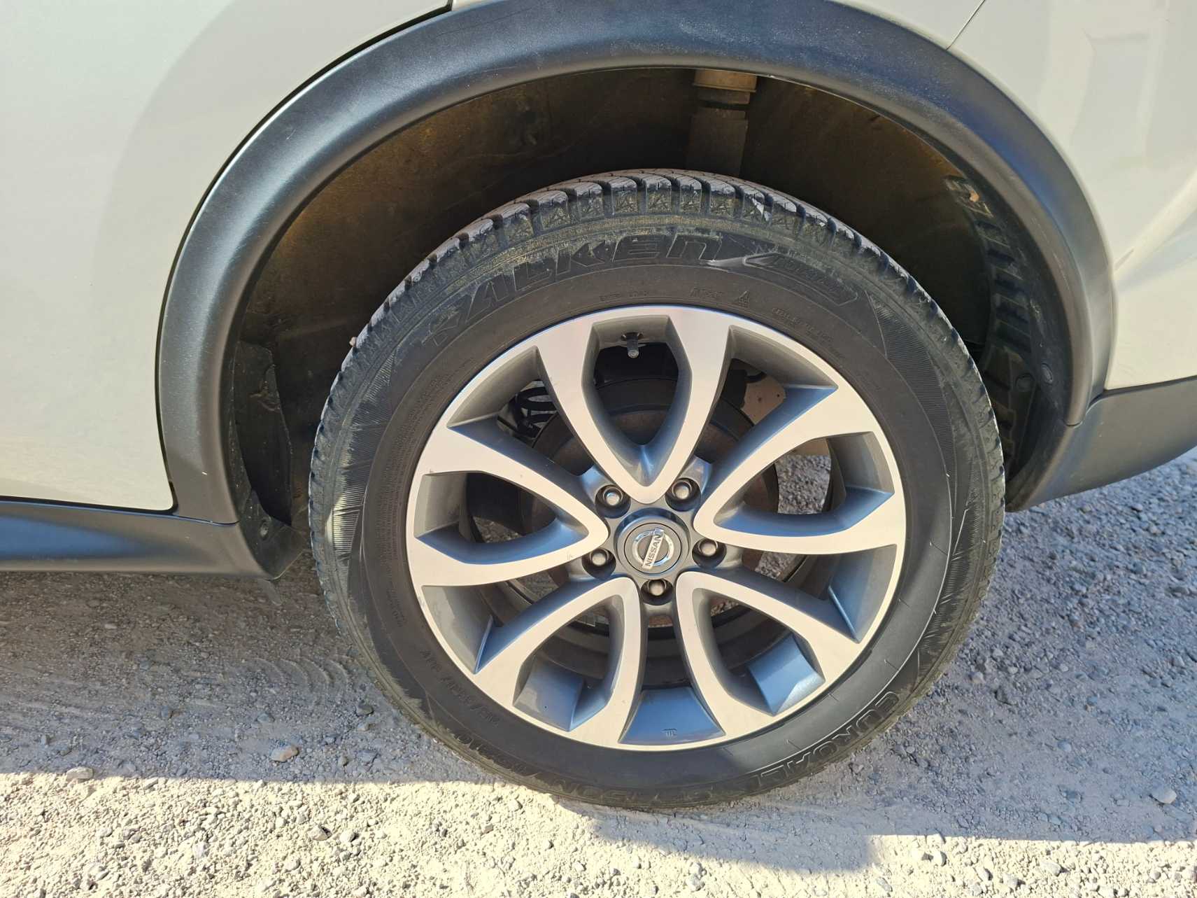 Nissan Juke 41