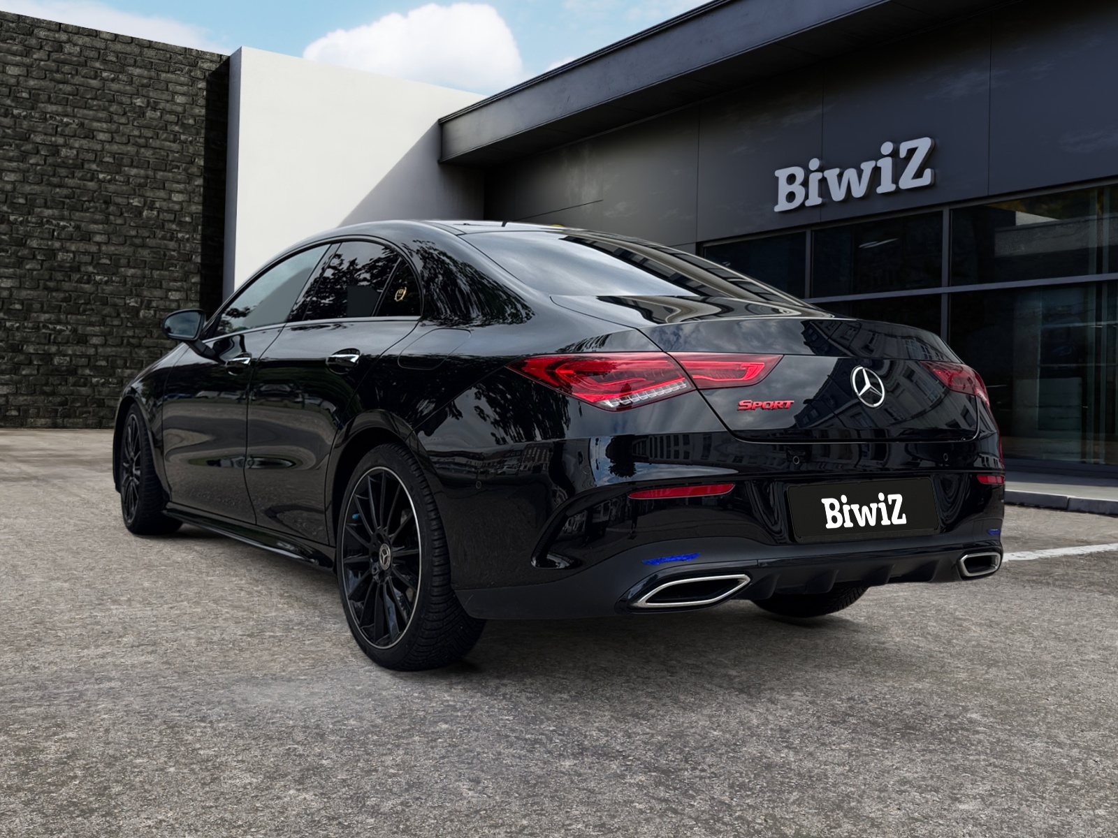 Mercedes-Benz Classe Cla 2