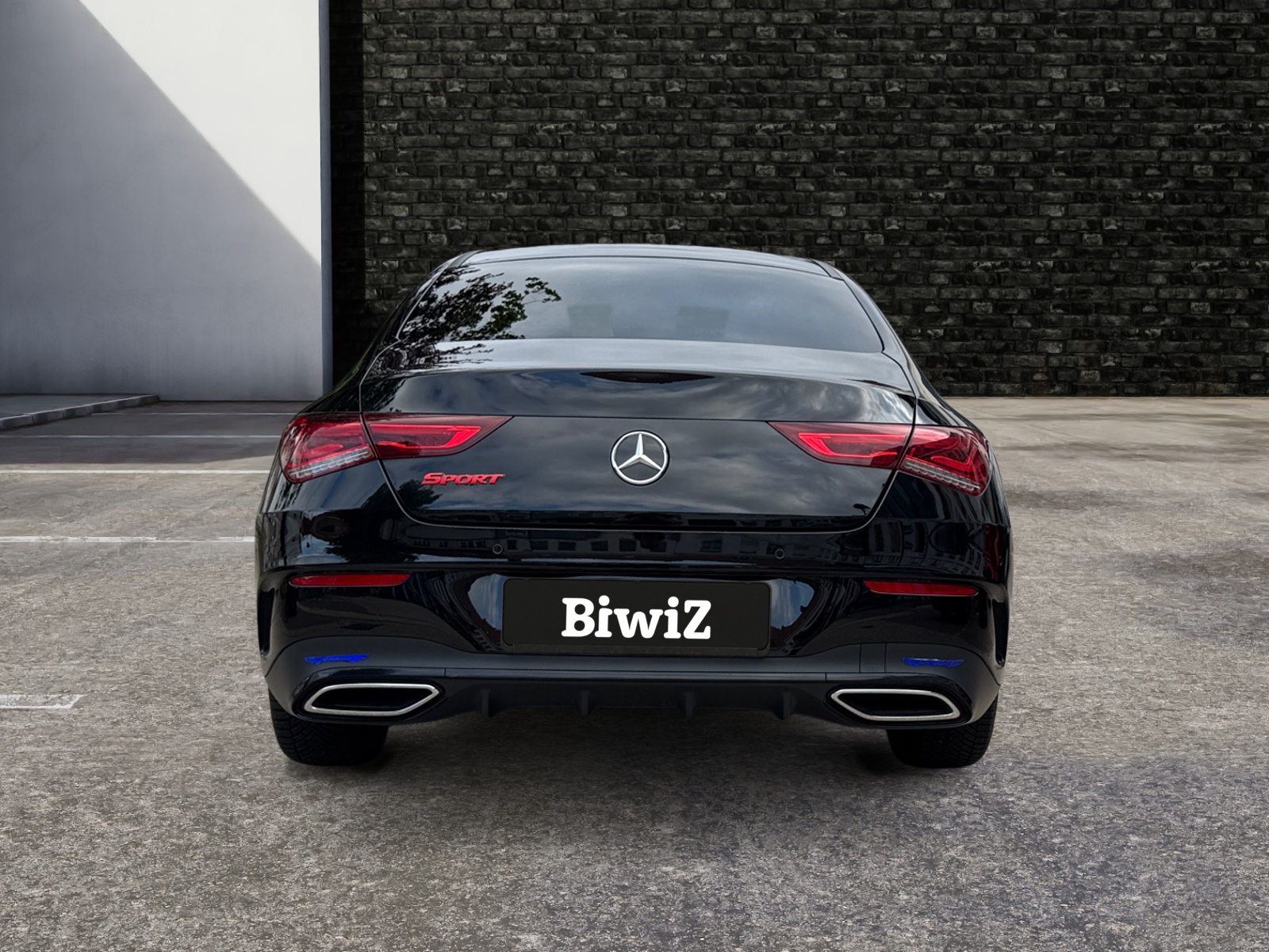 Mercedes-Benz Classe Cla 3
