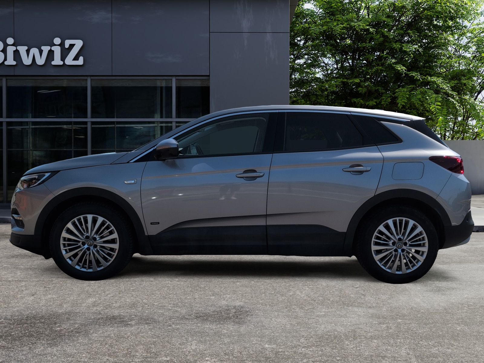 Opel Grandland X 1