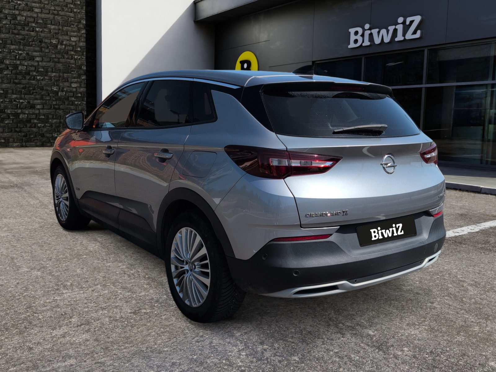 Opel Grandland X 2