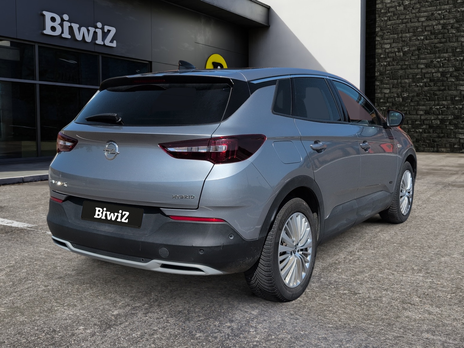 Opel Grandland X 4