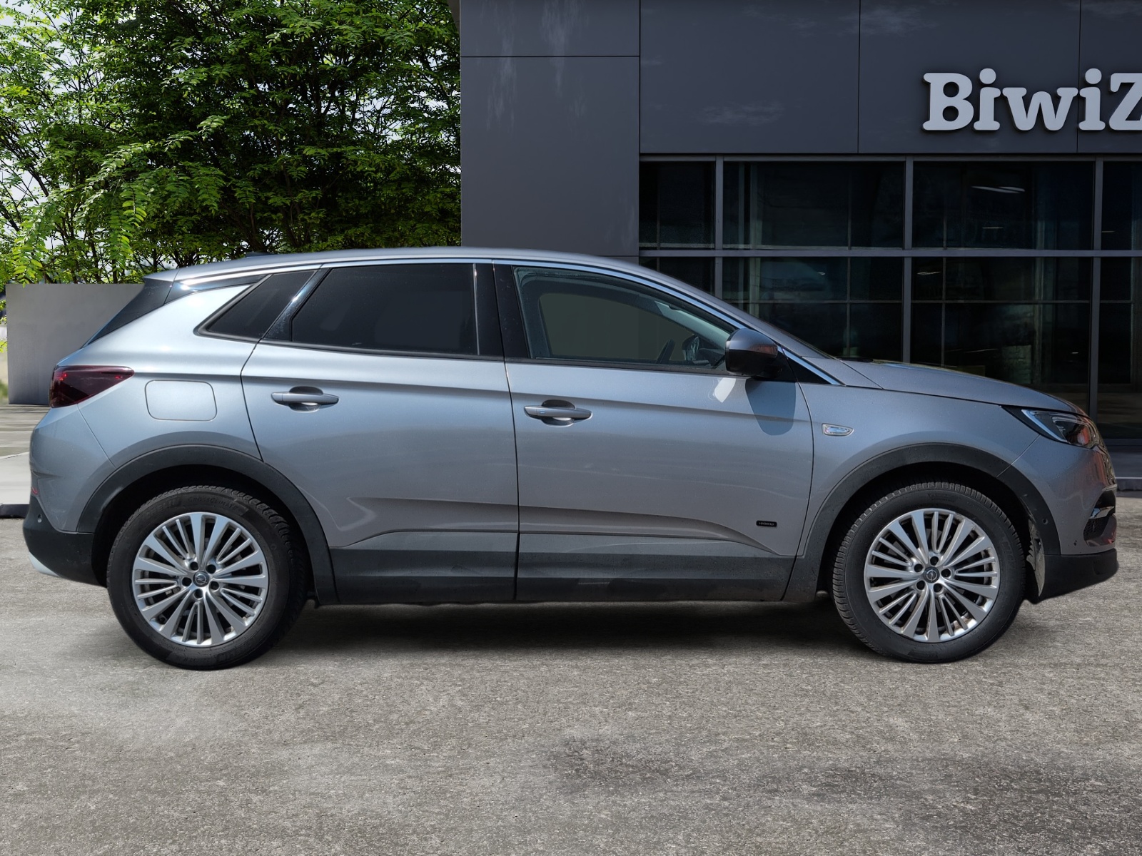 Opel Grandland X 5