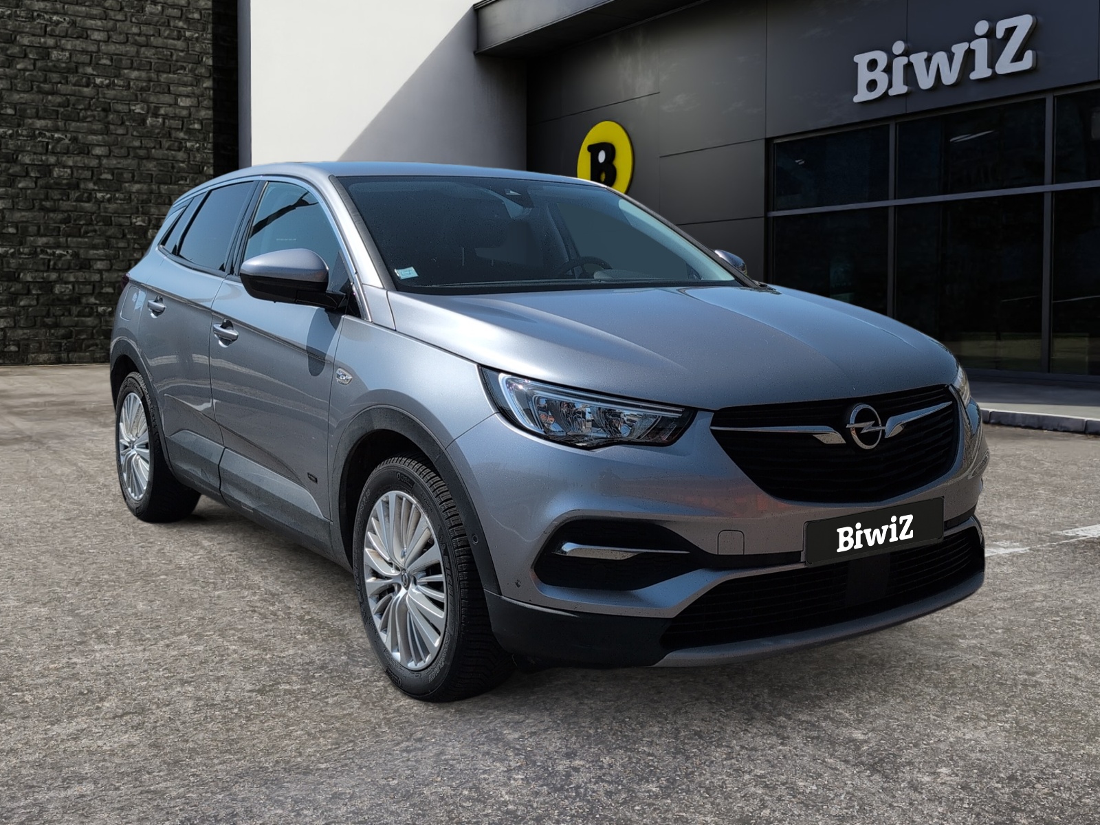Opel Grandland X 6