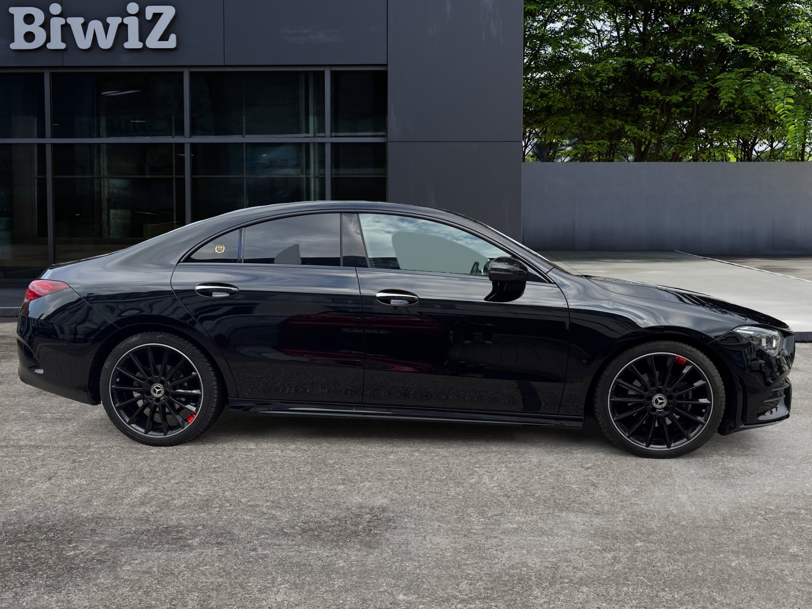 Mercedes-Benz Classe Cla 5