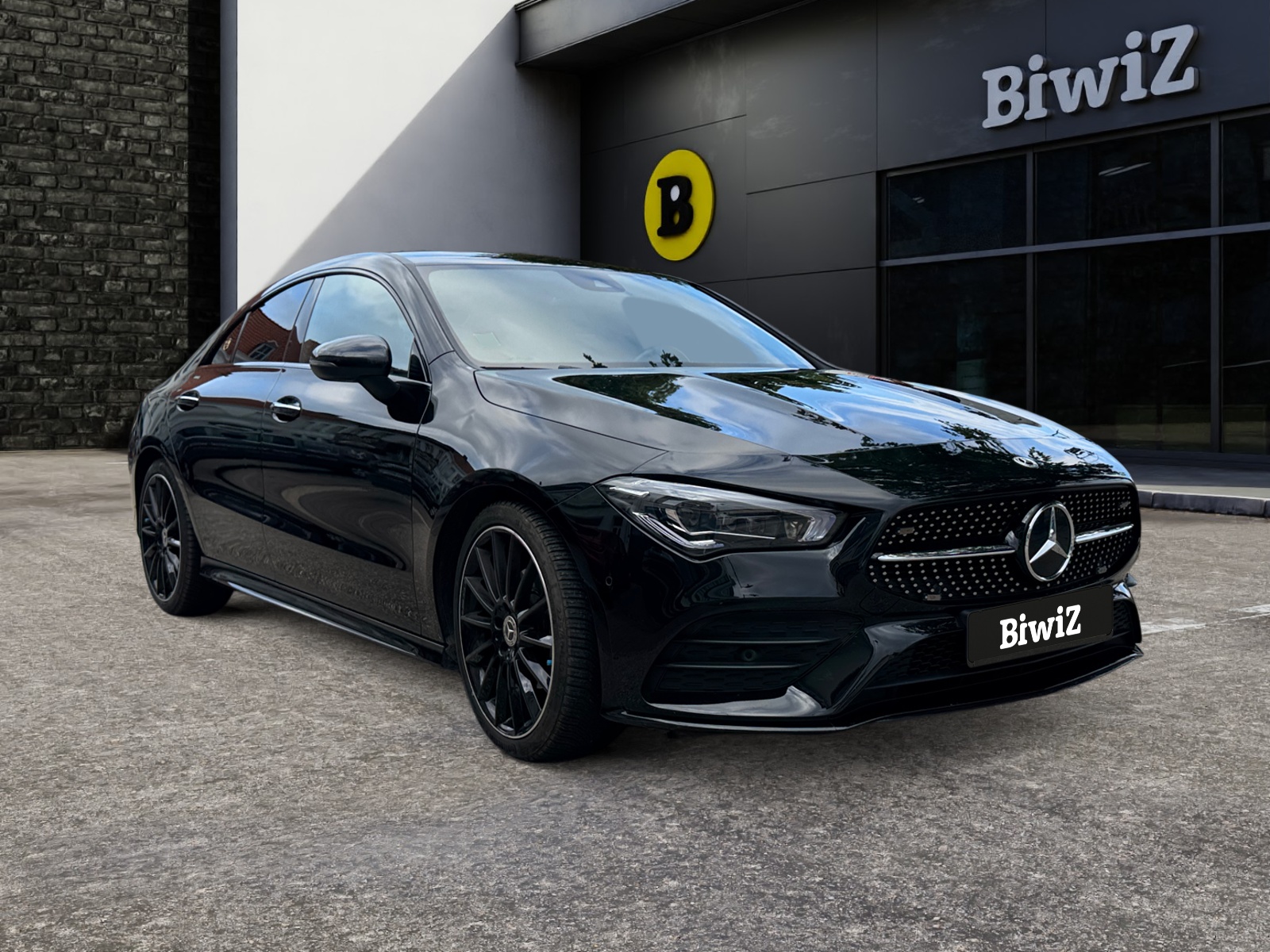 Mercedes-Benz Classe Cla 6