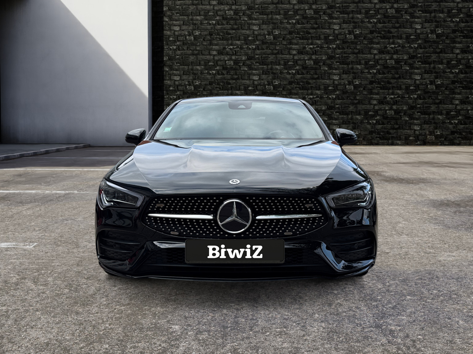Mercedes-Benz Classe Cla 7