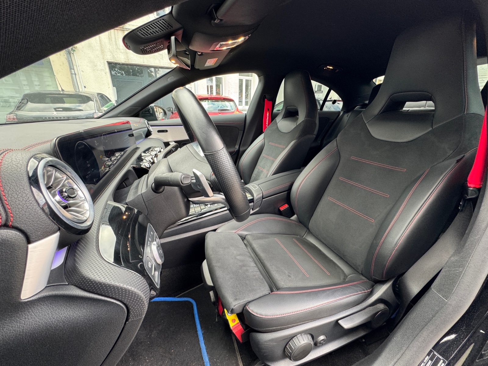 Mercedes-Benz Classe Cla 9