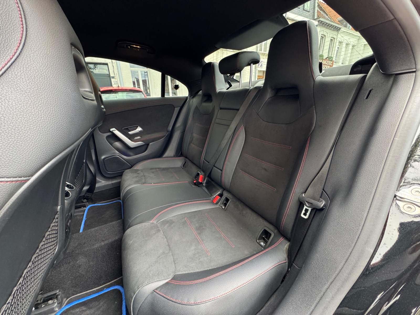 Mercedes-Benz Classe Cla 10