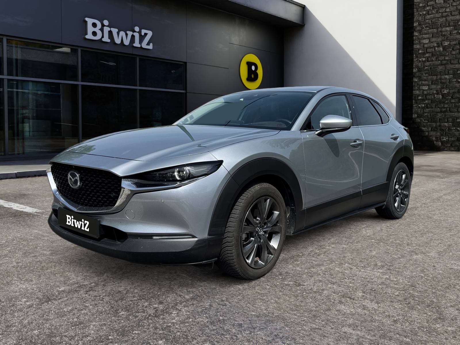 Mazda Cx-30 2.0 Skyactiv-x 180 ch Hybrid Exclusive BVA